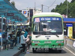 Sai phạm trong hoạt động trợ giá xe buýt tại TP Hồ Chí Minh