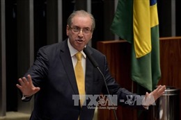 Cựu Chủ tịch Hạ viện Brazil bị bắt vì tham nhũng