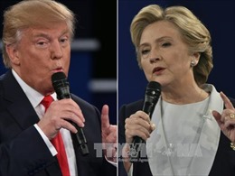 Dư luận trước trận đấu cuối cùng của cặp Clinton-Trump