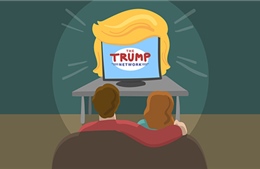 Tin cầm chắc chiến thắng, tỷ phú địa ốc định lập kênh Trump TV