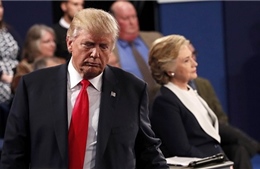 Hậu tranh luận Trump-Clinton: Thế trận đã định hình