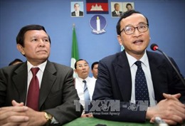Thủ lĩnh đảng đối lập Campuchia sẽ bị thẩm vấn vào cuối tháng 10
