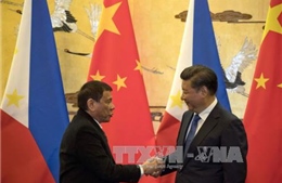 Trung Quốc và Philippines ký các thỏa thuận trị giá 13,5 tỷ USD