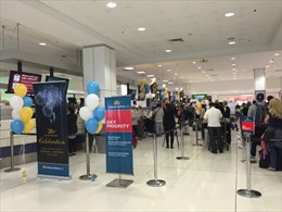 Kỷ niệm 20 năm Vietnam Airlines mở đường bay sang Australia
