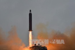 Mỹ sẽ đáp trả "áp đảo" nếu Triều Tiên sử dụng vũ khí hạt nhân
