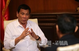 Mỹ yêu cầu Tổng thống Philippines giải thích tuyên bố "chia tách" 