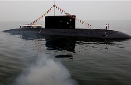 Nga sẽ bán tàu ngầm Varshavyanka cho Indonesia?