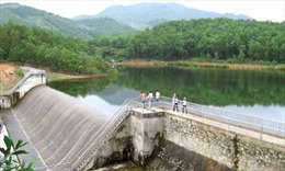 Quảng Ngãi đảm bảo an toàn các hồ chứa mùa mưa lũ 