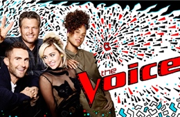 Kết thúc Đối đầu, "The Voice" Mỹ phăm phăm vào vòng Đo ván