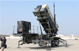NATO có thể triển khai tên lửa Patriot lại Litva