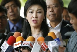 Bà Yingluck sẽ chống yêu cầu bồi thường 1 tỷ USD 