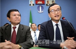 Thủ lĩnh đối lập Campuchia không chấp hành lệnh triệu tập 