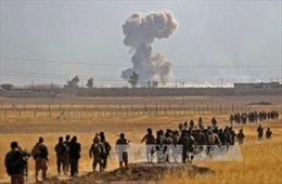 IS thừa nhận tiến hành loạt vụ tấn công liều chết mới ở Kirkuk 