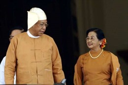 Tổng thống Myanmar thăm Việt Nam từ ngày 26-28/10 
