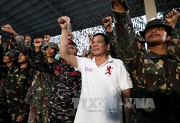 Đặc nhiệm Philippines tăng cường về Davao, quê ông Duterte 