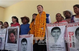 Mexico bắt cựu quan chức cảnh sát liên quan 43 sinh viên mất tích