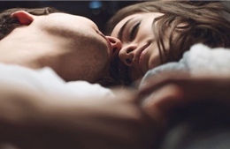 Đàn ông ngáy trong lúc ngủ là bạn tình tốt nhất