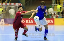 Hủy tổ chức giải Futsal vô địch Đông Nam Á 2016