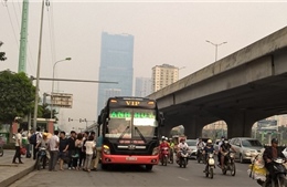 Hà Nội vẫn đang tính toán luồng, tuyến cho xe khách