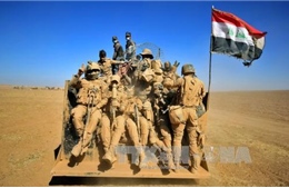 Quân đội Iraq giành lại thị trấn gần Mosul