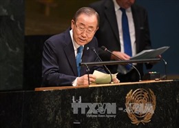 Khả năng ông Ban Ki-moon tranh cử chức Tổng thống Hàn Quốc