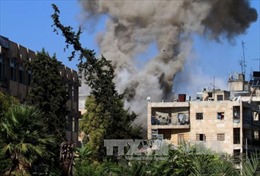 Giao tranh bùng phát tại Aleppo sau khi ngừng bắn hết hiệu lực
