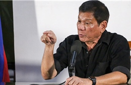 Loạt chửi thề chả chừa ai của ông Duterte