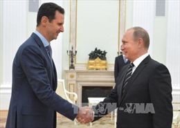 Nga cảnh báo thảm họa ở Syria nếu Tổng thống al- Assad ra đi 