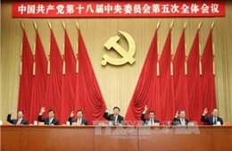 Hội nghị TƯ 6 Trung Quốc sẽ sửa đổi Điều lệ giám sát trong đảng