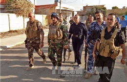 Iraq đẩy lùi cuộc tấn công của IS ở Kirkuk