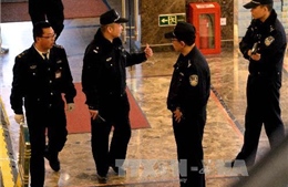 Chiến dịch “Săn cáo 2016” của Trung Quốc bắt giữ hàng trăm tội phạm