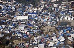 Pháp bắt đầu xóa sổ "rừng tị nạn" Calais