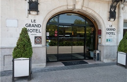 Pháp: Chủ khách sạn Grand Hotel bị bắt cóc