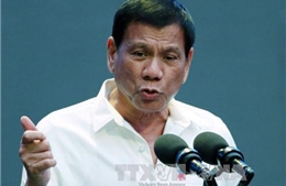 Tổng thống Philippines khẳng định đồng minh quân sự với Mỹ