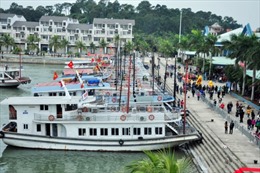 Cảng Tuần Châu đưa nhà ga hiện đại vào hoạt động