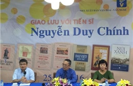 TS Nguyễn Duy Chính nói về nghi án Vua Quang Trung sang Trung Quốc