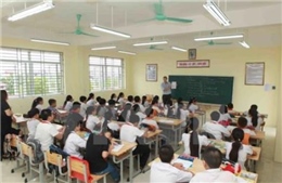 Trường học ở Thanh Hóa đồng loạt trả lại tiền thu sai quy định