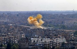 Nga khẳng định ngừng không kích ở Aleppo 7 ngày qua