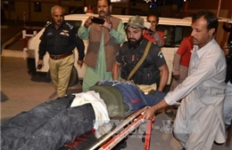 IS thừa nhận tấn công học viện cảnh sát Pakistan