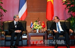 Thủ tướng Nguyễn Xuân Phúc tiếp Phó Thủ tướng Thái Lan 