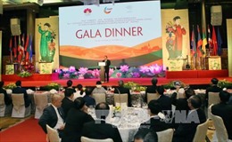 Thủ tướng cùng Phu nhân chủ trì Gala dinner