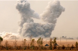 Liên quân Mỹ không kích Mosul làm hơn 260 dân thường thương vong