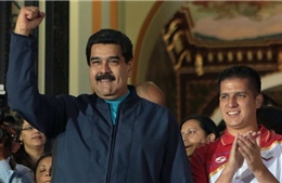 Quân đội Venezuela trung thành vô điều kiện với Tổng thống Maduro 