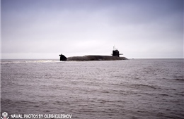 Tàu ngầm gián điệp siêu bí mật của Nga đã trở lại