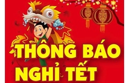 Tổng Liên đoàn Lao động đề xuất nghỉ 10 ngày dịp Tết Đinh Dậu 2017