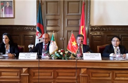 Thúc đẩy quan hệ kinh tế Việt Nam - Algeria