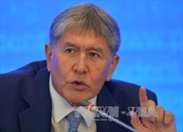 Chính phủ Kyrgyzstan từ chức