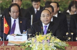 Thủ tướng Nguyễn Xuân Phúc chủ trì Hội nghị cấp cao ACMECS 7, CLMV 8