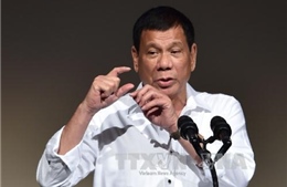 Tổng thống Philippines muốn quân đội nước ngoài rút hết