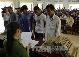 Tây Ninh giảm án tù trước thời hạn cho 691 phạm nhân